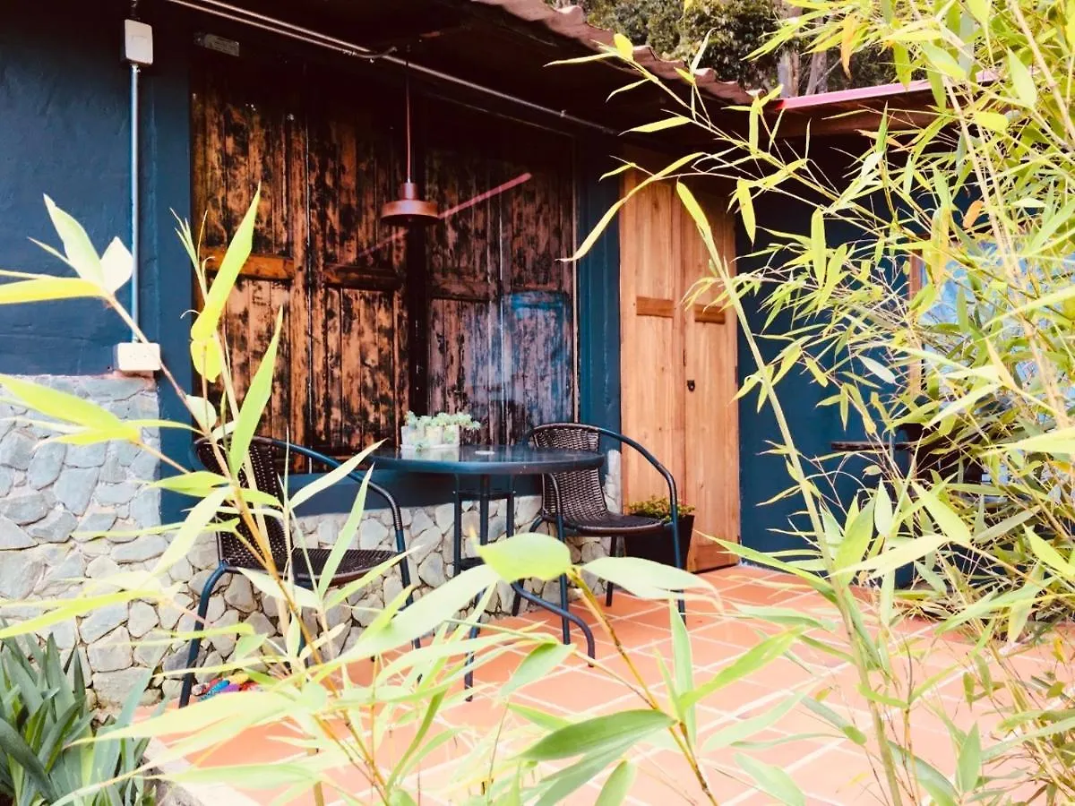 Casa de Campo - Hotel bonito en Santa Elena Medellín 0*,  Colombia