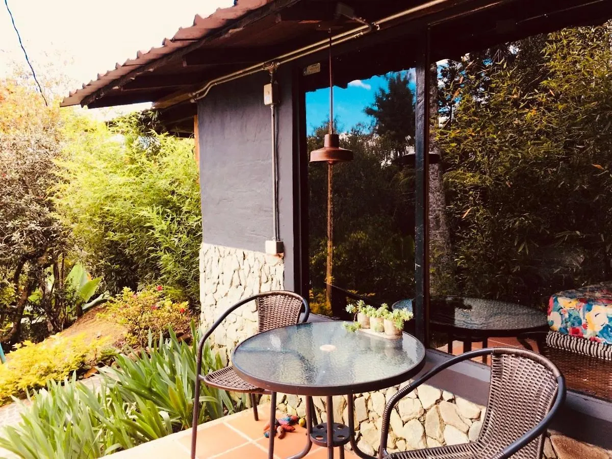 ميديلين Casa De Campo - Hotel Desayuno Pizza Bar